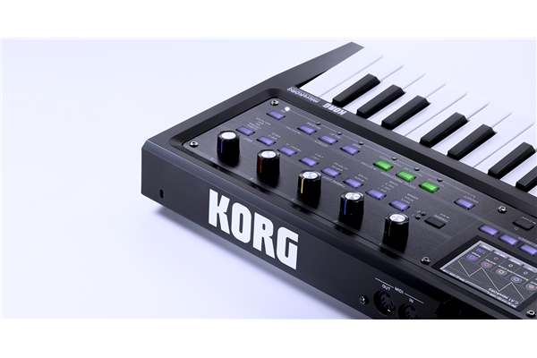 Korg - MICROKORG 2 BK