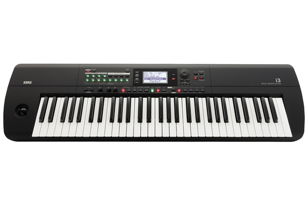 Korg - i3 MB-Music Workstation