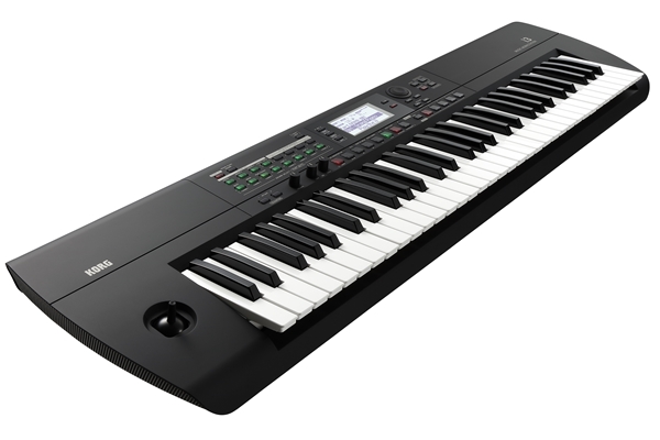 Korg - i3 MB-Music Workstation