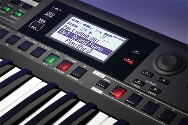 Korg - i3 MB-Music Workstation