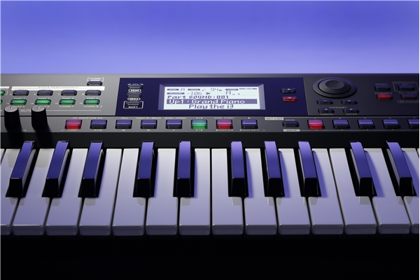 Korg - i3 MB-Music Workstation