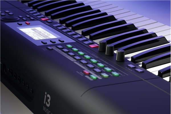 Korg - i3 MB-Music Workstation