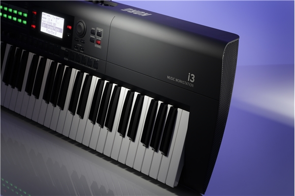 Korg - i3 MB-Music Workstation