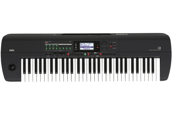 Korg - i3 MB-Music Workstation