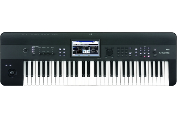 Korg - KROME-61 SYNTH