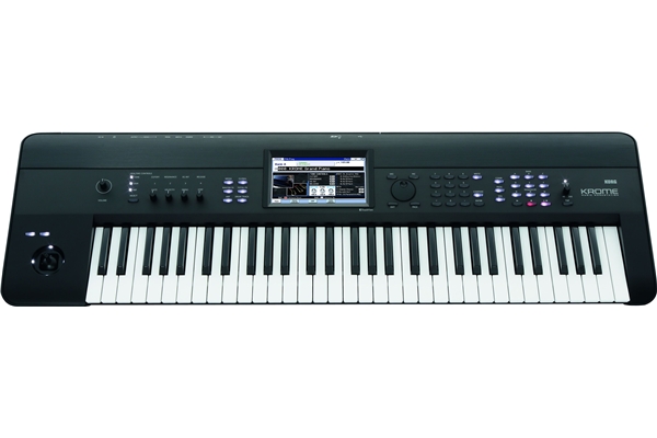 Korg - KROME-61 SYNTH