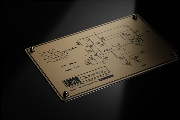 Arp - ODYSSEY-FSK3