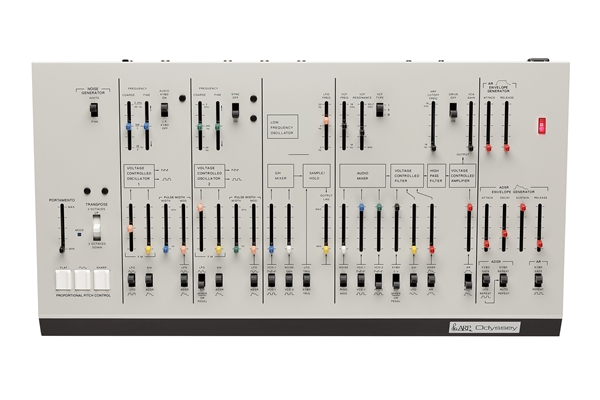 Arp ODYSSEY Module Rev1