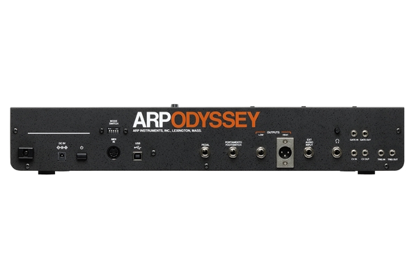 Arp - ODYSSEY Module Rev3