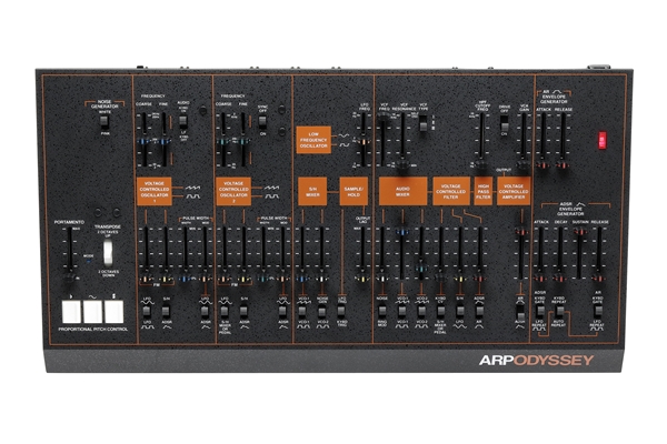 Arp ODYSSEY Module Rev3