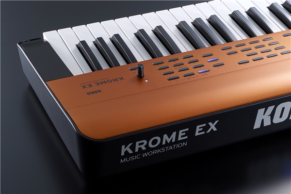 Korg - KROME-61 EX CU