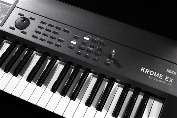 Korg - KROME-61 EX