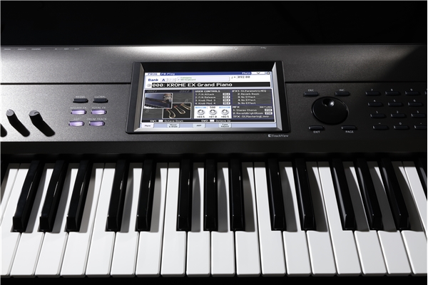 Korg - KROME-61 EX