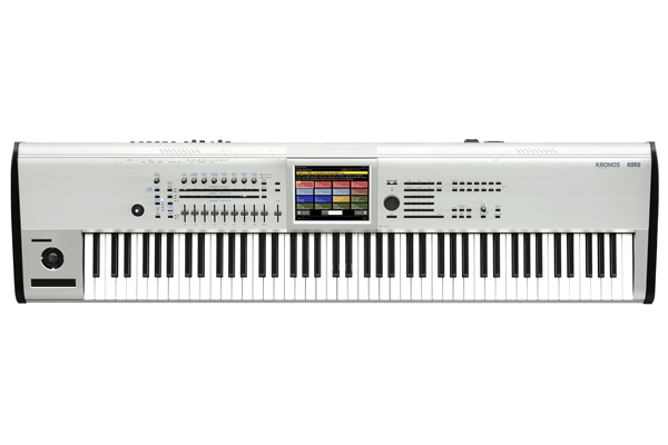 Korg - KRONOS - 88 (2015) Platinum Edition