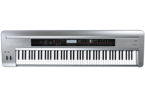 Korg - Kross 88 Platinum