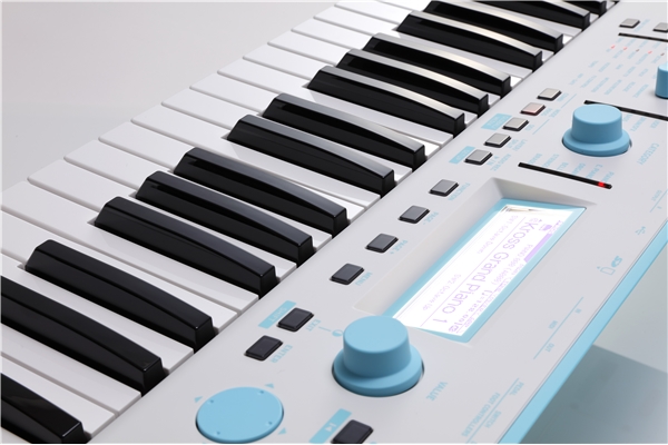 Korg - KROSS2-61-GB (grey-blue)