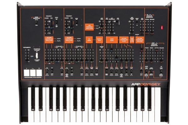 Arp ODYSSEY FS Rev3