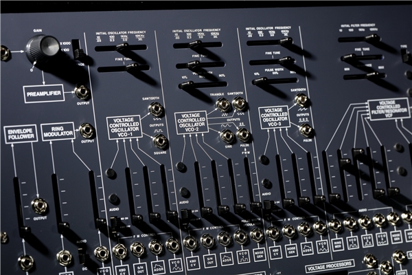 Arp - 2600-M