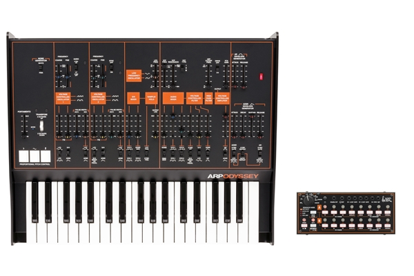 Arp ODYSSEY FSQ Rev3