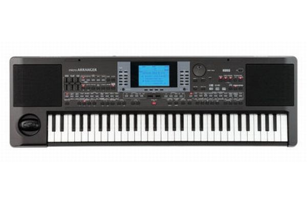 Korg - microArranger