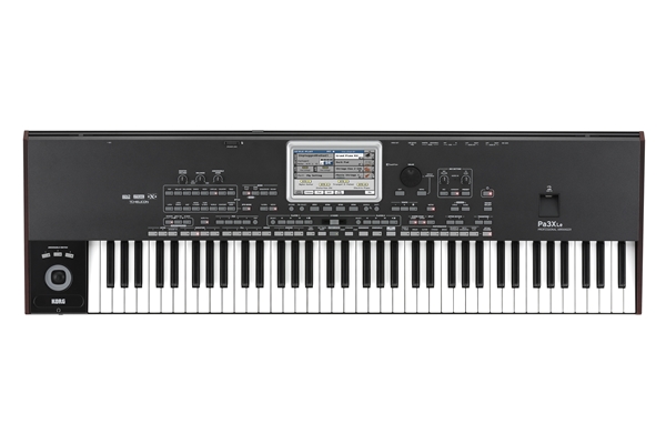 Korg - PA3X LE