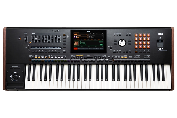 Korg - PA5X-61