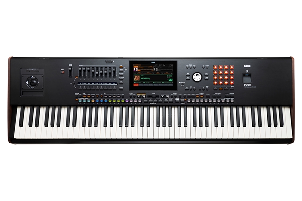 Korg - PA5X-88