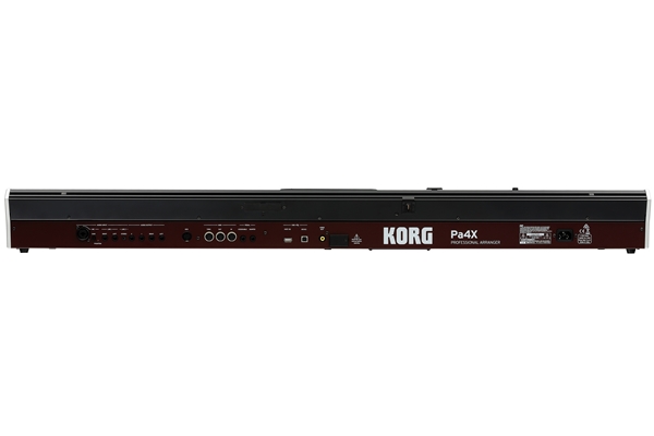 Korg - Pa4X-76
