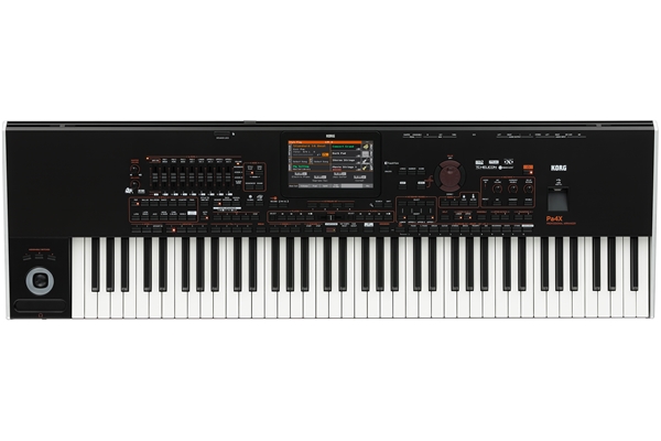 Korg - Pa4X-76