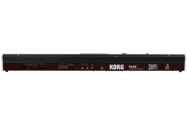 Korg - Pa4X Oriental-76