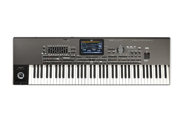 Korg - PA4X-76 Musikant