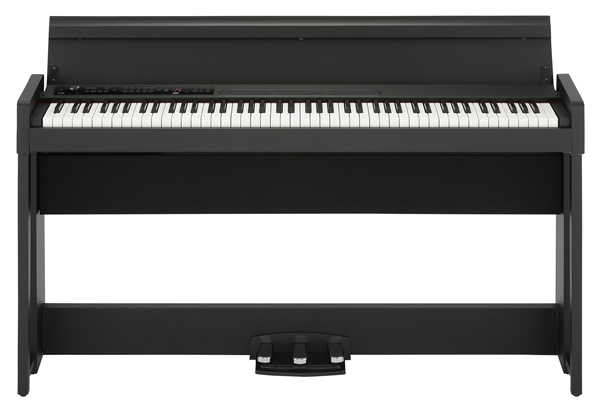 Korg - C1 Air BK - Nero