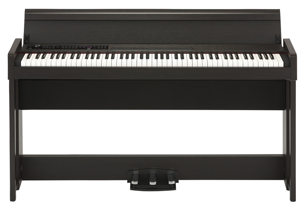 Korg C1 Air BR - Marrone