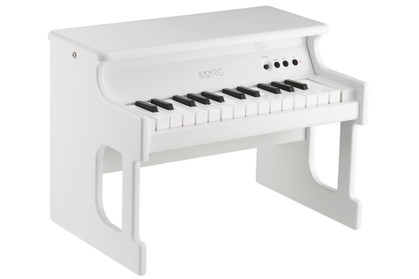 Korg - tinyPIANO Digital Toy Piano bianco