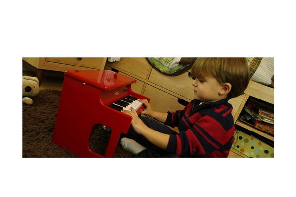 Korg - tinyPIANO Digital Toy Piano bianco