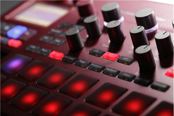 Korg - Electribe Sampler RD