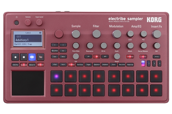 Korg - Electribe Sampler RD