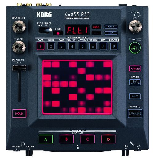 Korg - KP3