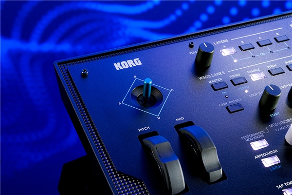 Korg - WAVESTATE MKII