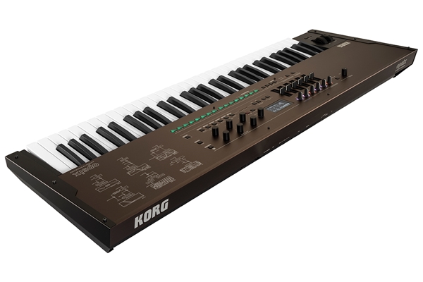 Korg - Opsix SE