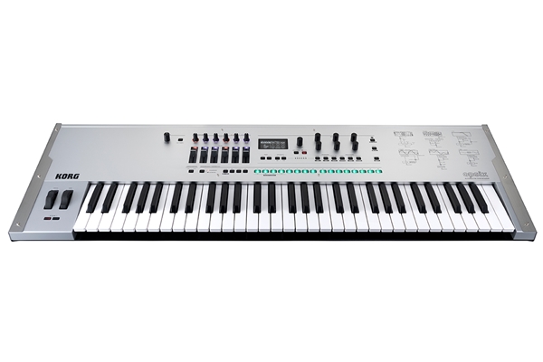 Korg - Opsix SE Platinum