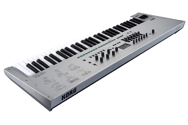 Korg - Opsix SE Platinum