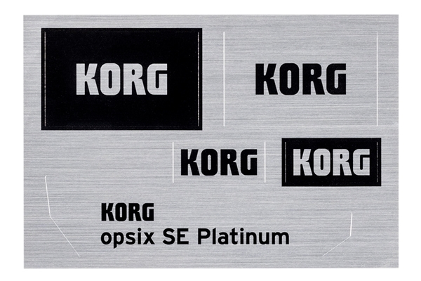 Korg - Opsix SE Platinum