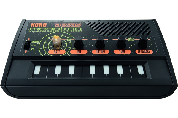 Korg - MONOTRON DELAY: CLASSIC ANALOG SYNTH + SPACE DELAY