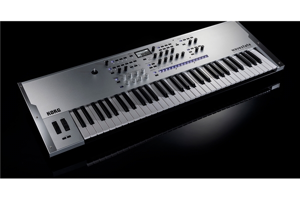 Korg - Wavestate SE Platinum