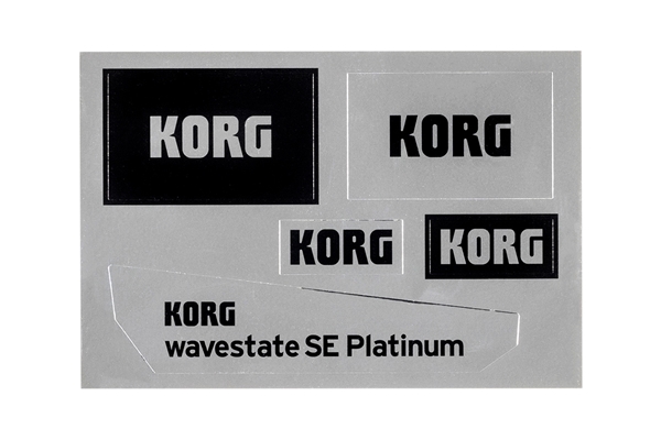 Korg - Wavestate SE Platinum