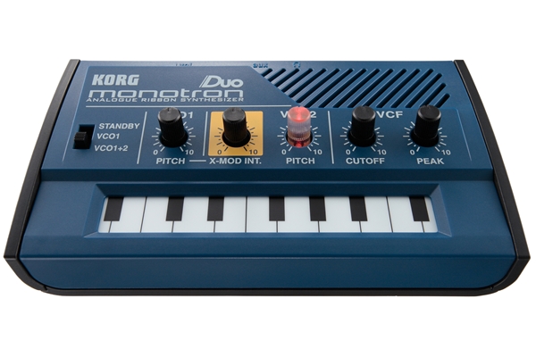 Korg MONOTRON DUO: SYNTH ANALOGICO