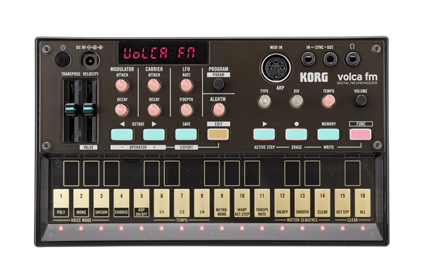 Volca FM