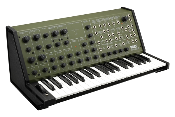 Korg - MS-20 FS - Special Edition GREEN