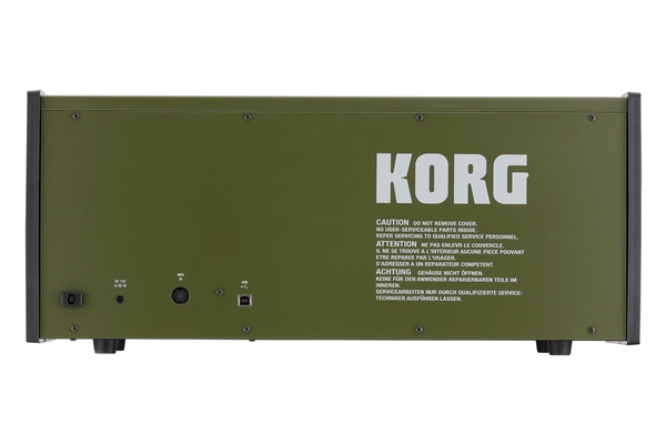 Korg - MS-20 FS - Special Edition GREEN